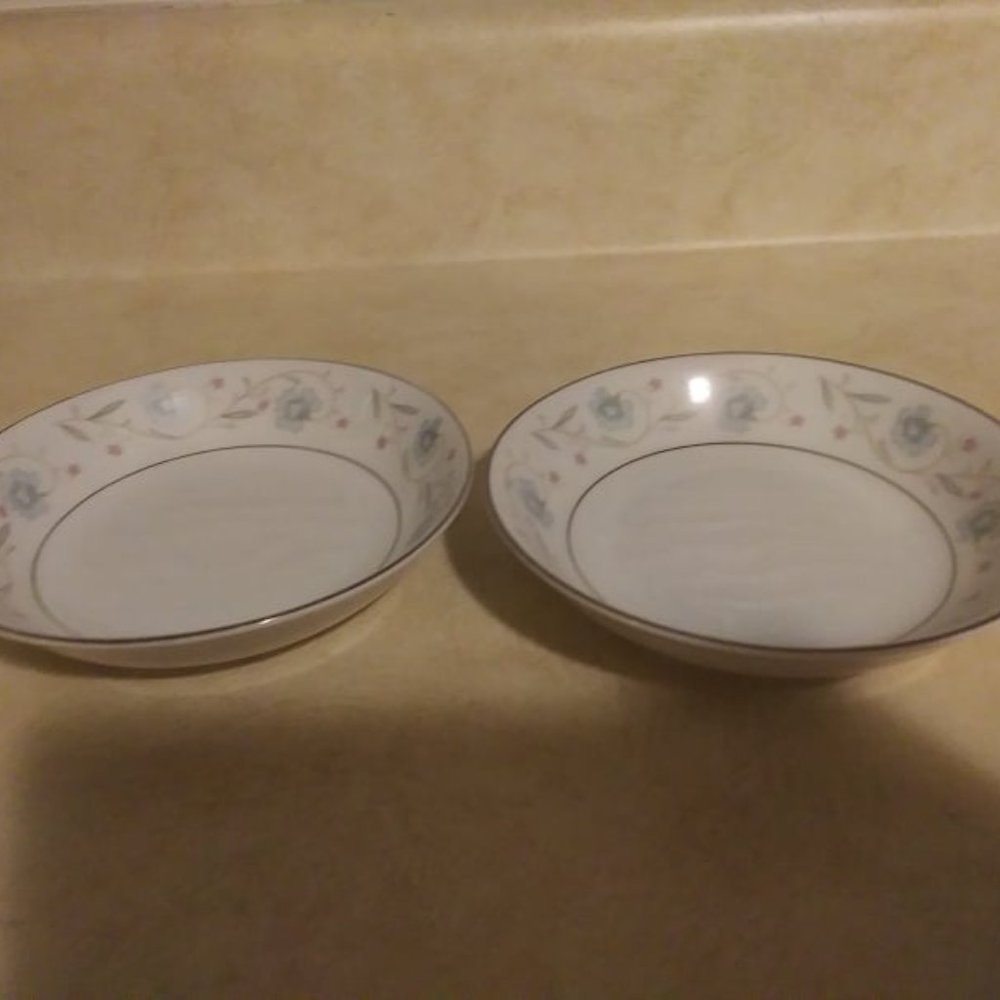 Nikko English Garden small bowls - set of 2